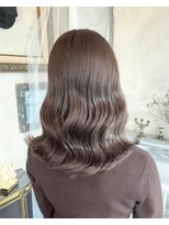 オト 吉祥寺(Oto.)&nbsp;グレージュカラー/シルキーベージュ/韓国風ウェーブ[吉祥寺]