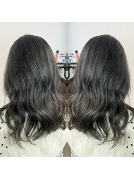 アンドヘアー(AND HAIR) カラー トリートメント