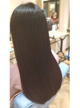 STEP6【髪質改善】酸熱トリートメント