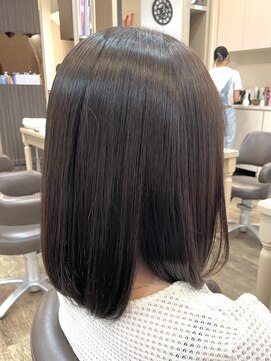 アルターリール(aL ter Rire) ミディアムボブ/中村郁未