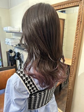 デリコ(DELICO) 裾color