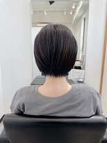 フォーディー(for D) Hair Salon for D × ボブカット