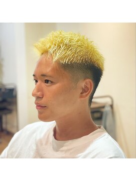 フェリスディーレ (Felice Deele) 【メンズ】ベリーショート