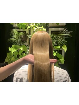 【満足度100%髪質改善】次世代髪質改善トリートメント取扱salon/毛先まで輝く艶髪・美髪の感動の仕上がり◎
