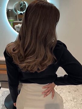 モアナ バイ ラナ 藤が丘(MoanA BY LANA) ハイライトカラー