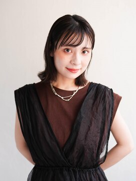 ジュール 大分(Joule) イメチェン/ハッシュカット/フルバング/似合せカット/大分駅