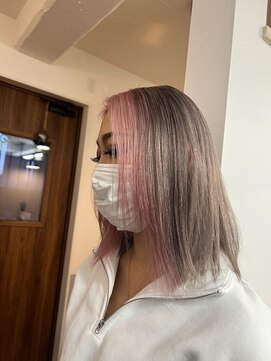 スキル 石岡(SKILL) pink