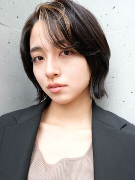 ステラ(stella) マニッシュボブ