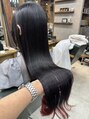 リスタ(ReSTA)&nbsp;艶感はもちろん柔らかさが段違い！とかすだけで出掛けられる艶髪