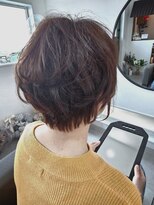 えぬ. くびれショート