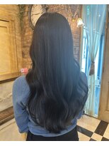 ロージアバイアルティナ(ROSIER by artina)&nbsp;地毛風カラー×モノトーングレー