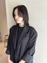 ロゼッタプラス(ROSETTA+) 顔周りレイヤースタイル*