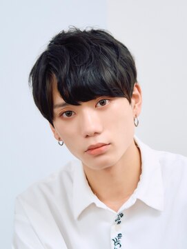 カインド 南青山(hair&make up KIND) ナチュラルマッシュ