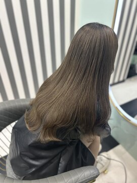 リエコー(RE'ECHO) プルエクステ/ダイヤモンド100本