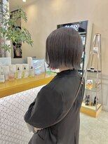 シャンプーボーイ セントラル 博多(SHAMPOO BOY central) ボブスタイル
