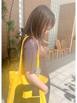 デイジー(Daisy)&nbsp;天神/大名/ベージュカラー/ブリーチ/大人カラー/夏ヘア