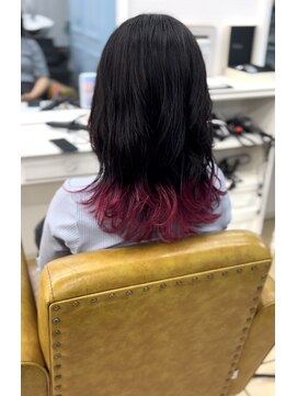 シャルティア(SHALLTIA) デザインエンドカラー