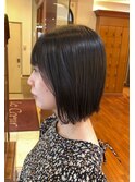 ボブスタイル【眞部】