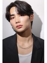 リップスヘアー 銀座(LIPPS hair)&nbsp;オトナ毛流れセンターパート