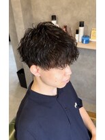 ノクト(noct)&nbsp;【シャドウパーマ】