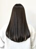 【髪を綺麗にケアしたい方◎】カット＋髪質改善トリートメント☆11990
