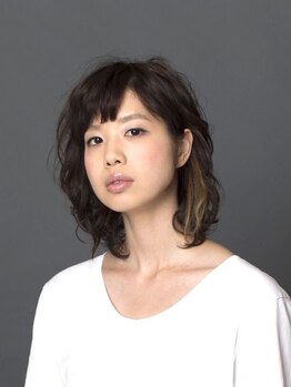 ラム(Lum)の写真/インナーカラー・ハイライトなど好きなカラーを気軽に楽しめる♪ワンランク上のスタイルへ。