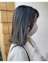 ハニー(Hunny) コントラストハイライト