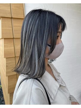 ハニー(Hunny) コントラストハイライト