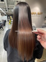 コワファーストナガサキシャンプーボーイ(COIFF1RST NAGASAKI SHAMPOO BOY)&nbsp;長崎/髪質改善/髪質改善縮毛矯正/長崎/浜の町/美髪