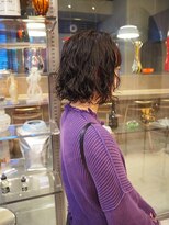 ディドゥダ(di doo dah)&nbsp;ミディアムパーマ