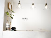 アカンサス バイ ミリー 高槻店(acanthus by milly)の雰囲気（［高槻駅すぐ］大人女性に人気のおしゃれなサロン［高槻］）