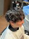 レオザバーバー(LEO the Barber)の写真/【六本松駅2分】ビジネス～カジュアルまで朝のセットも簡単な再現性の高いカット/パーマが人気のバーバー
