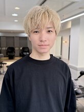 グラフ 銀座(GRAFF)&nbsp;尾崎龍聖 【銀座】