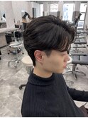 【SHIN】韓国風ニュアンスパーマ
