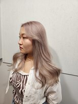 シェイロ(Cielro)&nbsp;シアミルクティー/ケアブリーチ/ダブルカラー☆suzu☆