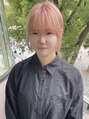 マティーナ ヘアー 池袋(Matina hair) 高橋 奈津沙
