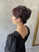 マイス(Mais)&nbsp;ルーズな高めアップ