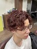 ☆NEW☆　男性限定//　カット＋フルカラー+ETMEMEトリートメント￥9350