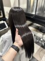 ルルクス ヘアーサロン(LuLux) 明るいカラーから暗くしたい方にオススメ!艶感抜群です!