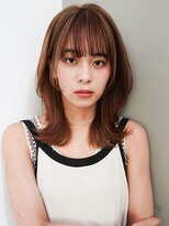 ガーランド (Garland) ◎大人かわいいレイヤーカット◎似合わせ小顔カットくびれヘア