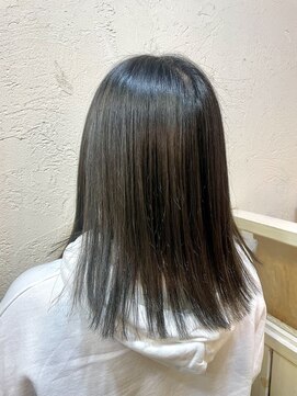 ショコラ 亀有(chocolat) バレイヤージュ