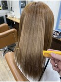 メンテナンスカット