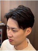 ショート/バーバー/メンズカット/銀座/有楽町/日比谷＜理容室＞