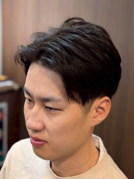 ケースタイル ヘアスタジオ 有楽町本店(K-STYLE HAIR STUDIO) ショート/バーバー/メンズカット/銀座/有楽町/日比谷＜理容室＞