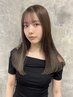 【平日限定★】似合わせカット＋夏映えカラー＋保湿トリートメント［本厚木］