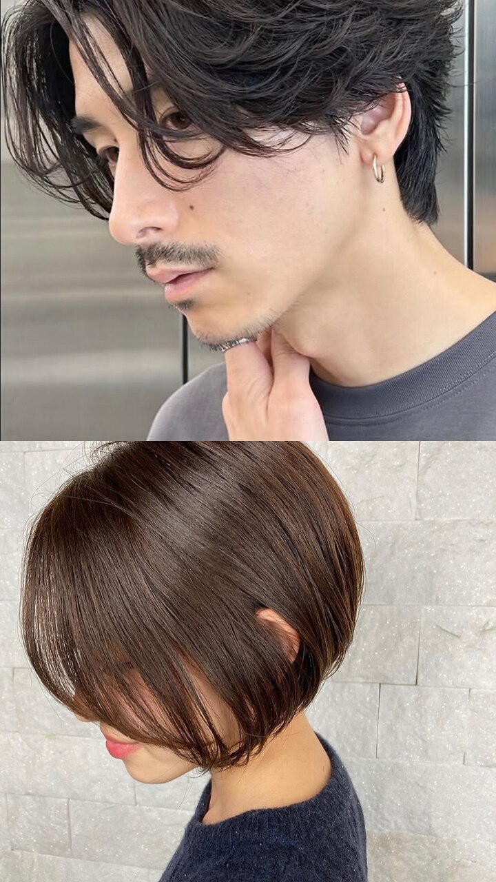 【リピーター様向け】カット＋シャンプー　￥4400