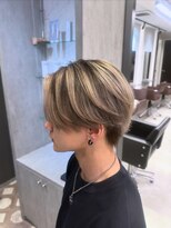 フイ(Hui)&nbsp;メンズ×バレイヤージュ