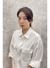 ティーズ アカサカ(T's AKASAKA) 毛塚 茉樹