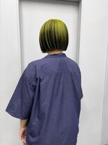 ヴァーディ オモテサンドウ(Vardy omotesando)&nbsp;umbrella/アンブレラカラー デザインカラー