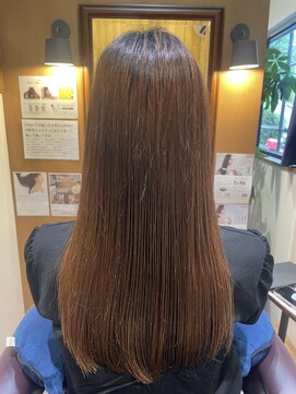 チアー ヘアリラクゼーション(cheer HAIRRELAXATION) ロングヘア